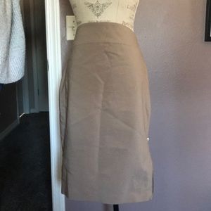 New Express side zip skirt!  Size 12.